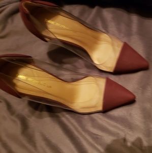 Gently used heels